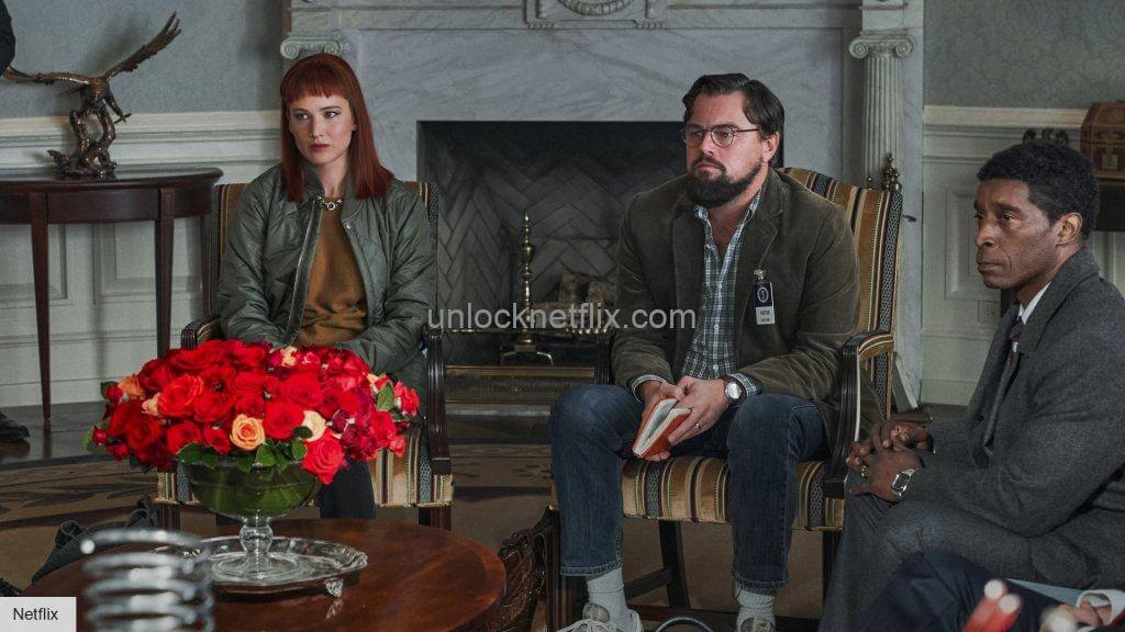 Netflix奈飞千万别抬头